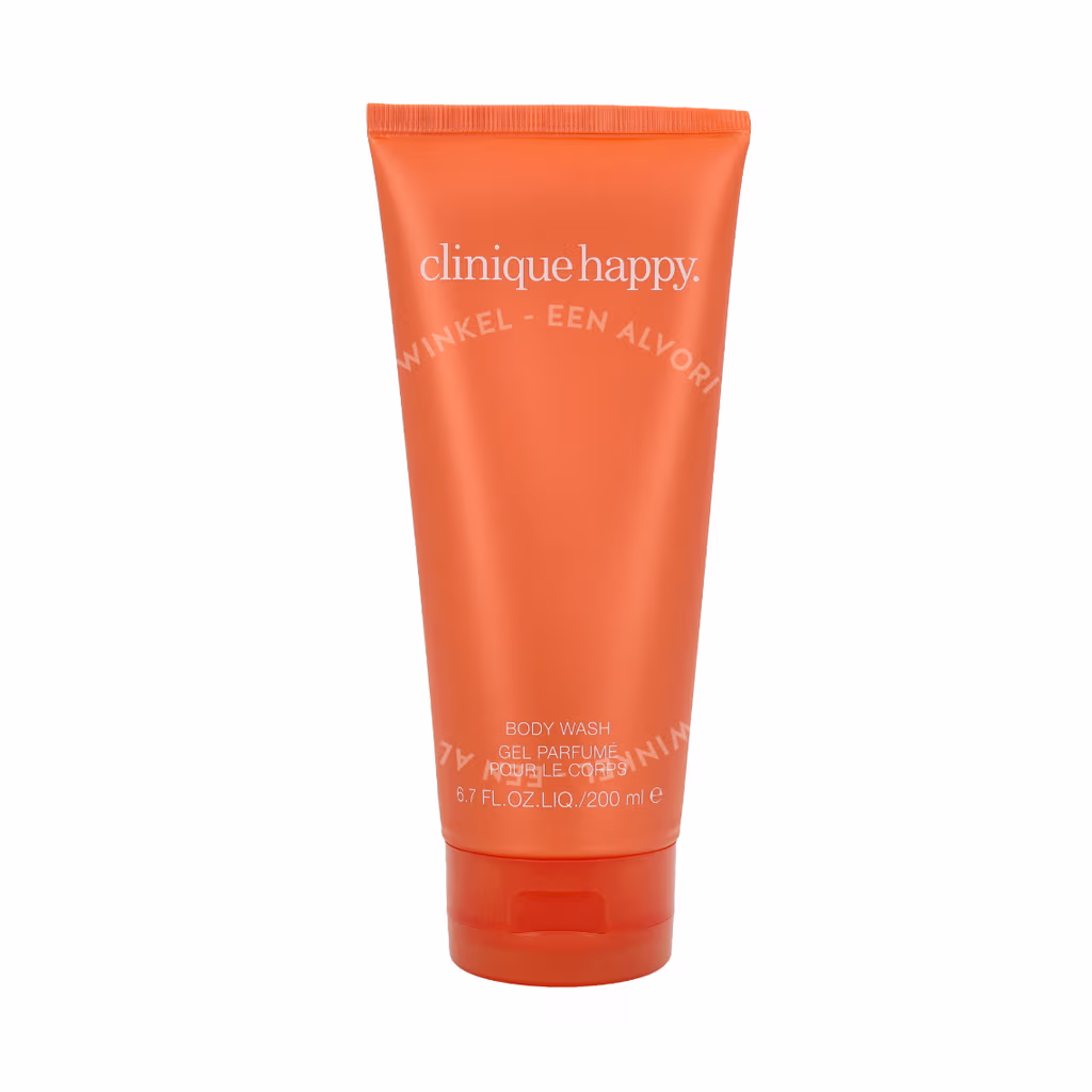 Clinique Clinique Happy For Women Body Wash