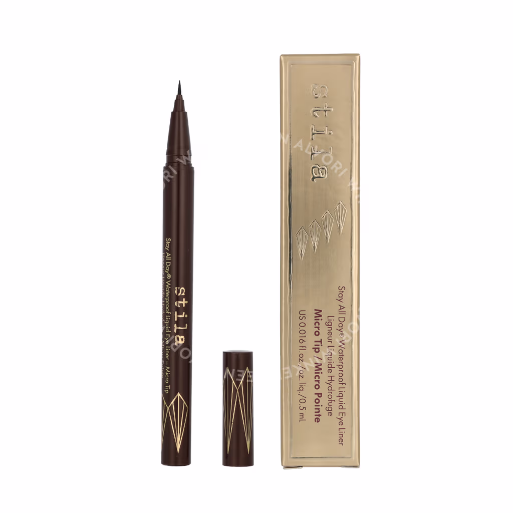 Stila Stila Stay All Day Micro Tip Waterproof Liquid Eye Liner — foto 3