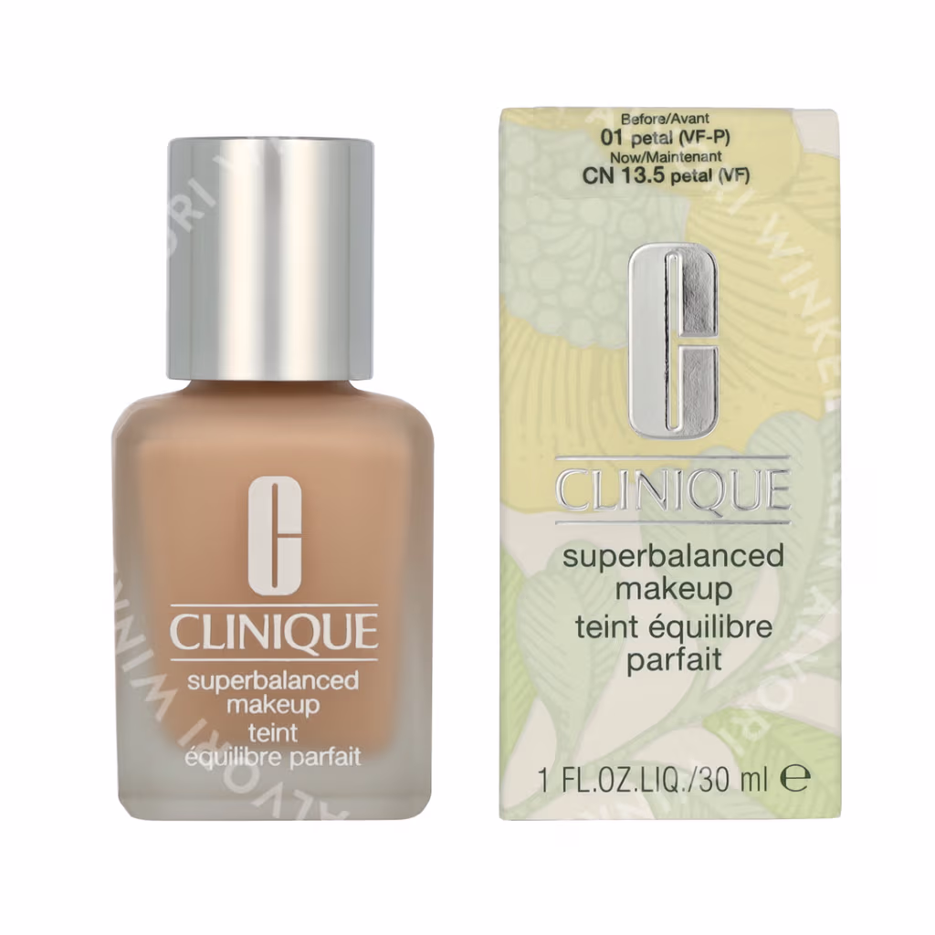 Clinique Clinique Superbalanced Makeup — foto 3