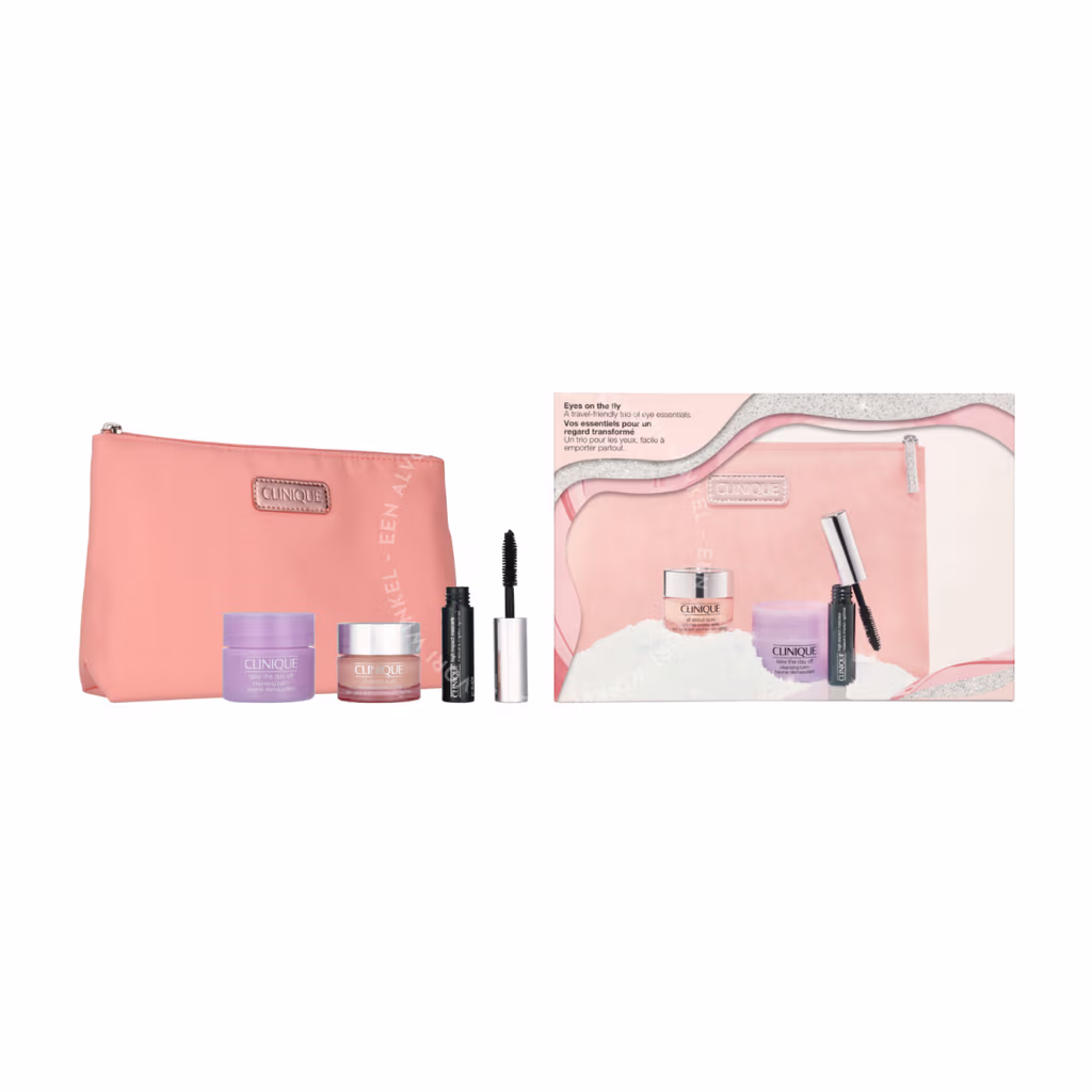 Clinique Clinique All About Eyes Set — foto 3