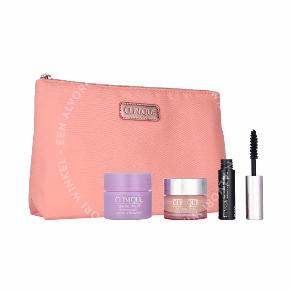 Clinique Clinique All About Eyes Set