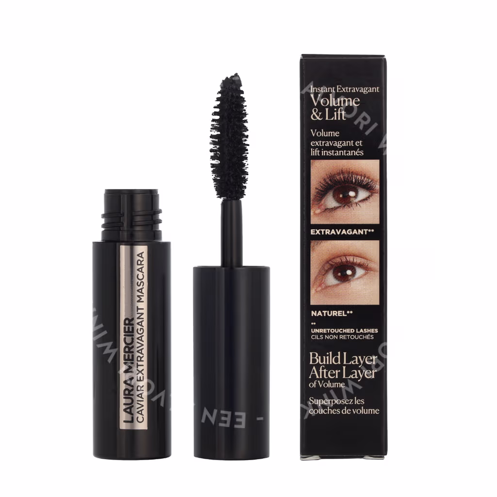 Laura Mercier Laura Mercier Caviar Extravagant Mini Mascara — foto 3