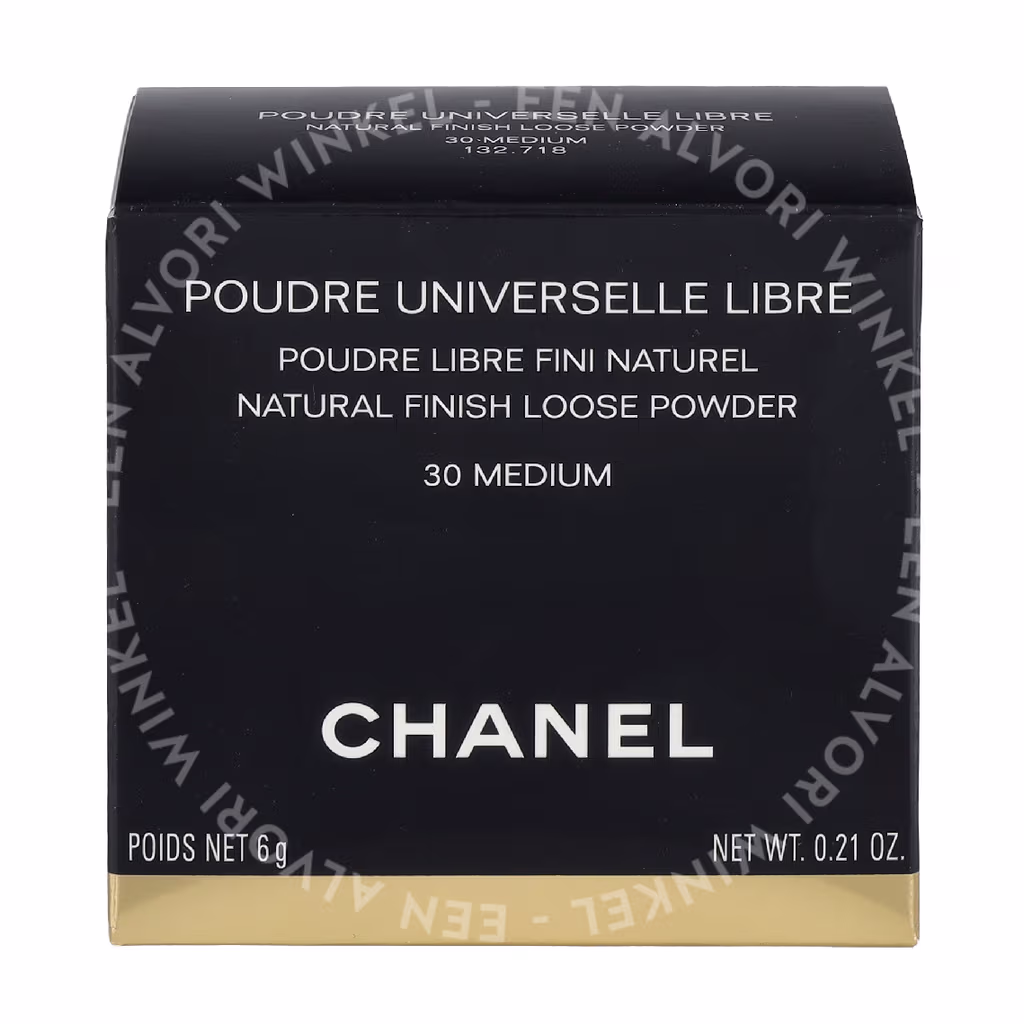 Chanel Chanel Poudre Universelle Libre  Loose Powder — foto 2