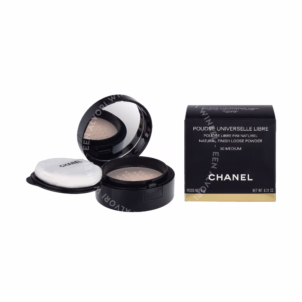 Chanel Chanel Poudre Universelle Libre  Loose Powder — foto 3