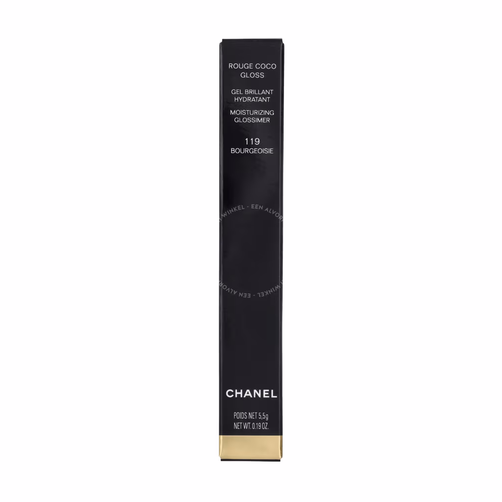 Chanel Chanel Rouge Coco Gloss — #119 Bourgeoisie — foto 2