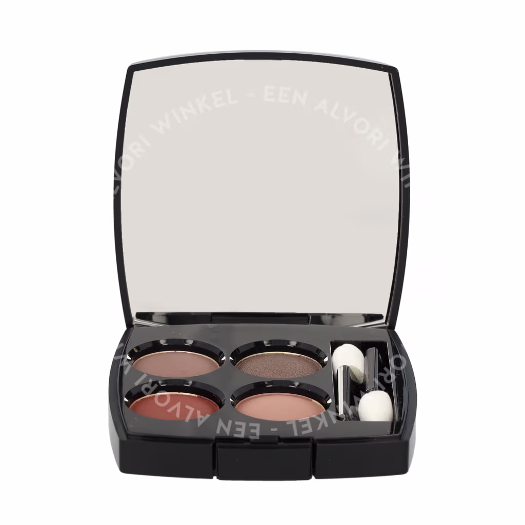 Chanel Chanel Les 4 Ombres Multi Effect Quadra Eyeshadow — #328 Blurry Mauve