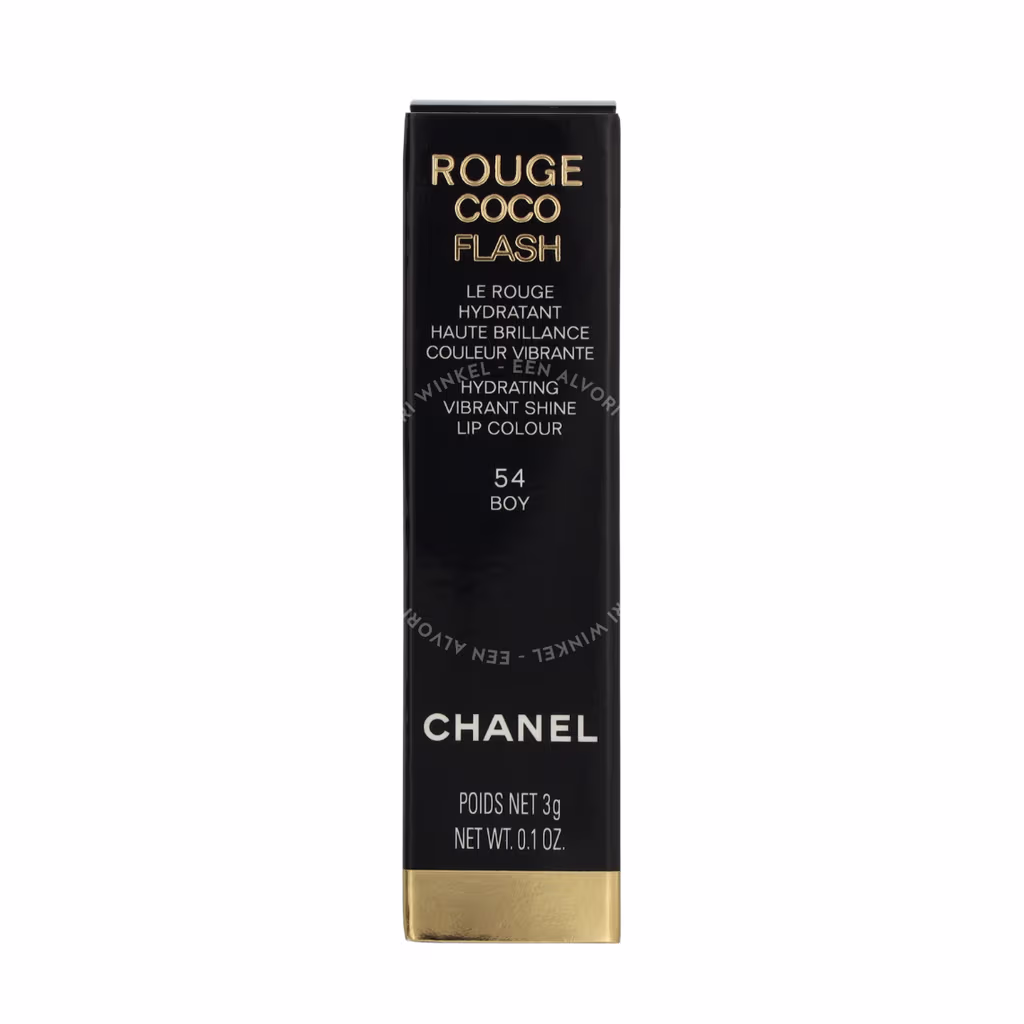 Chanel Chanel Rouge Coco Flash Hydrating Vibrant Shine Lip Colour — #54 Boy — foto 2