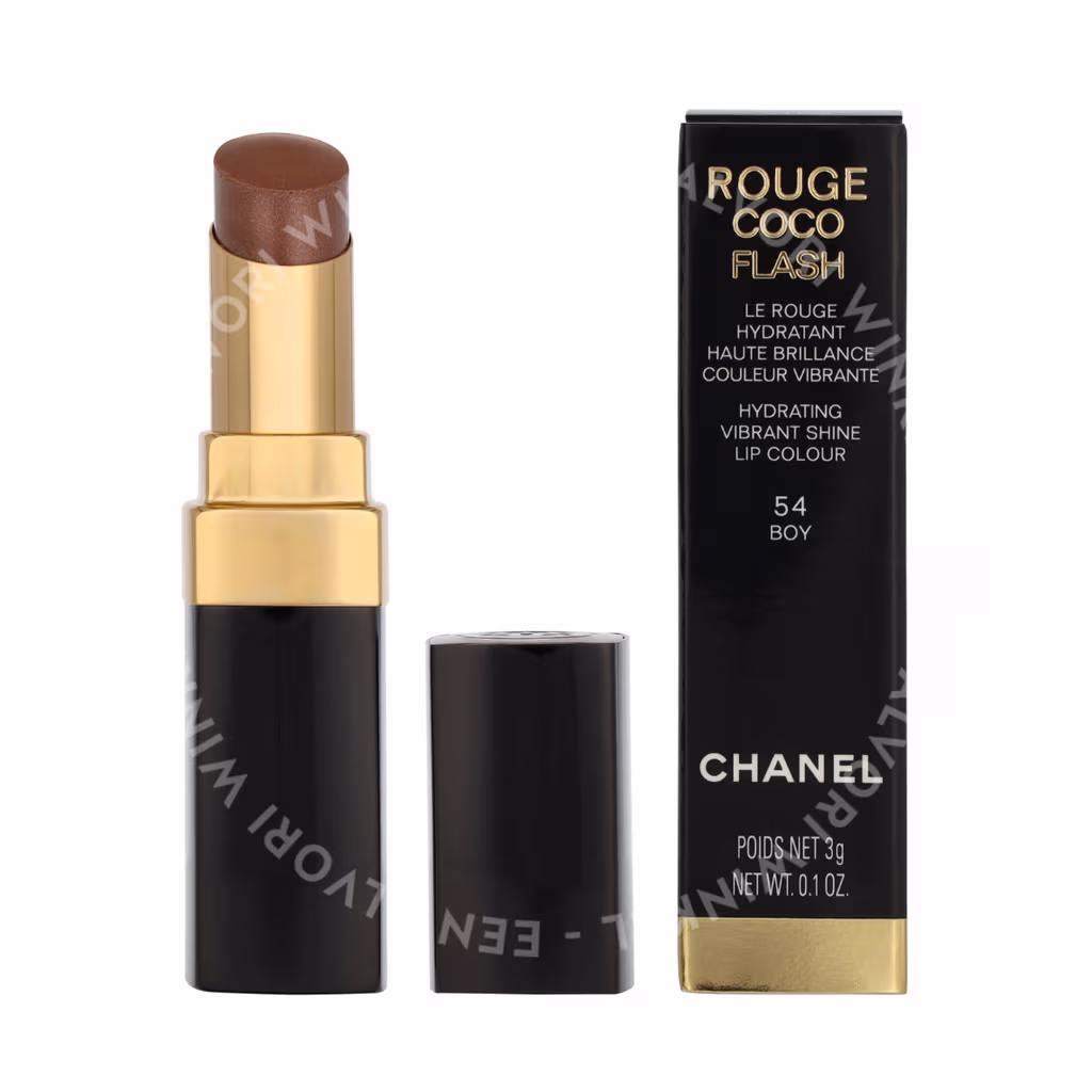 Chanel Chanel Rouge Coco Flash Hydrating Vibrant Shine Lip Colour — #54 Boy — foto 3