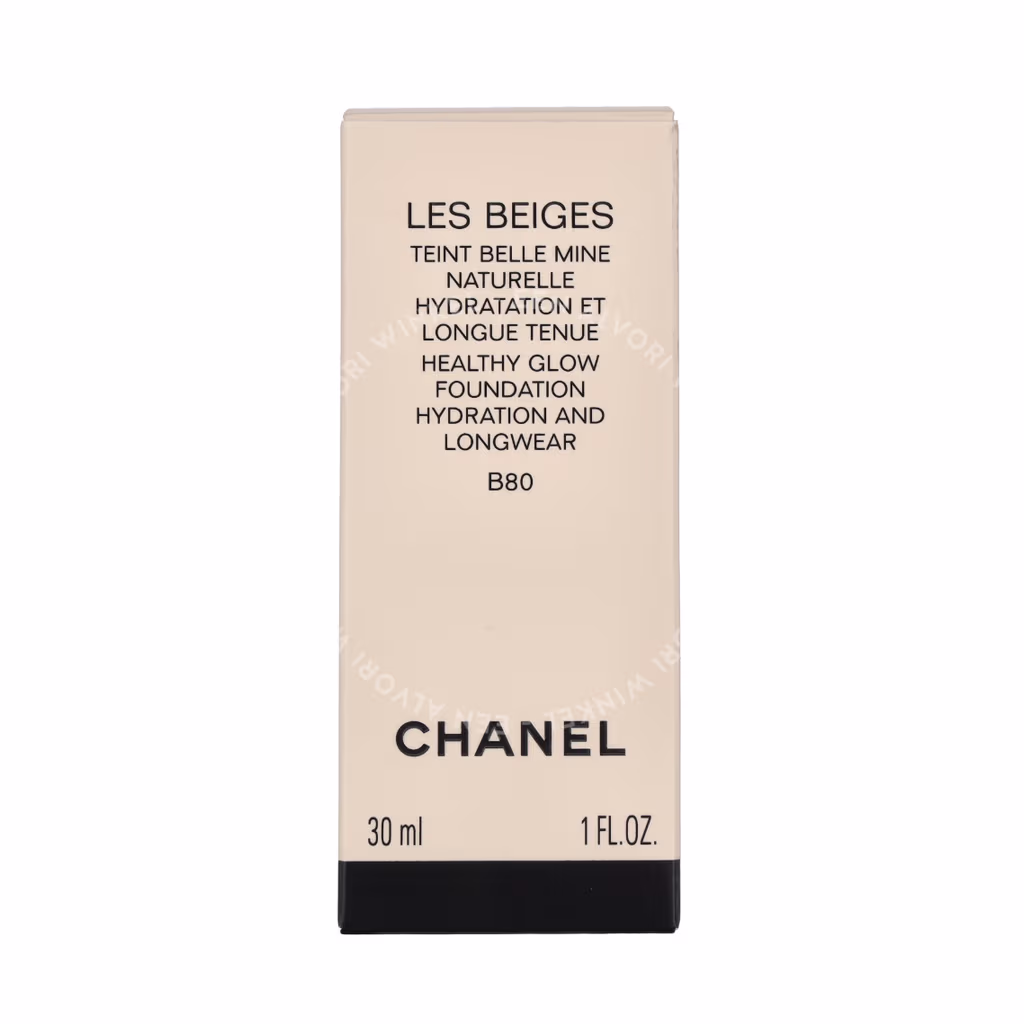 Chanel Chanel Les Beiges Healthy Glow Foundation — B80 — foto 2