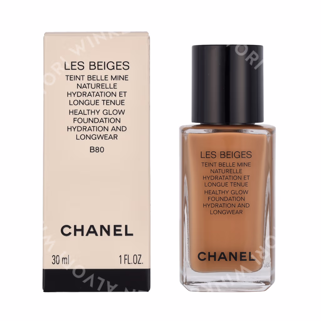 Chanel Chanel Les Beiges Healthy Glow Foundation — B80 — foto 3