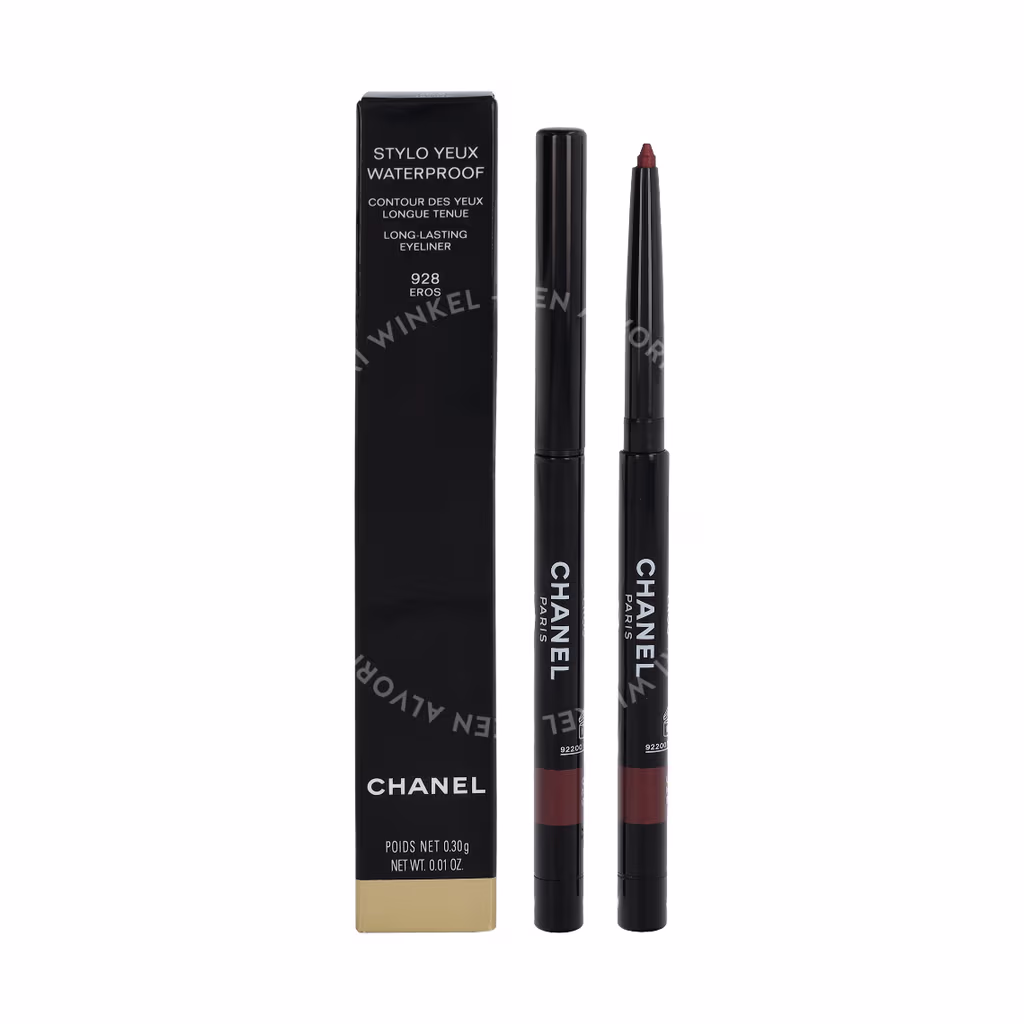 Chanel Chanel Stylo Yeux Waterproof Long-Lasting Eyeliner — #928 Eros — foto 3