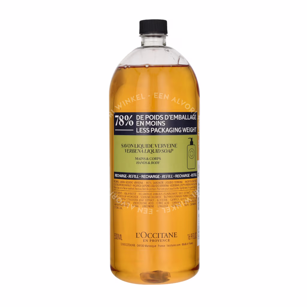 L'Occitane L'Occitane Liquid Hand Soap - Verbena Refill — foto 2