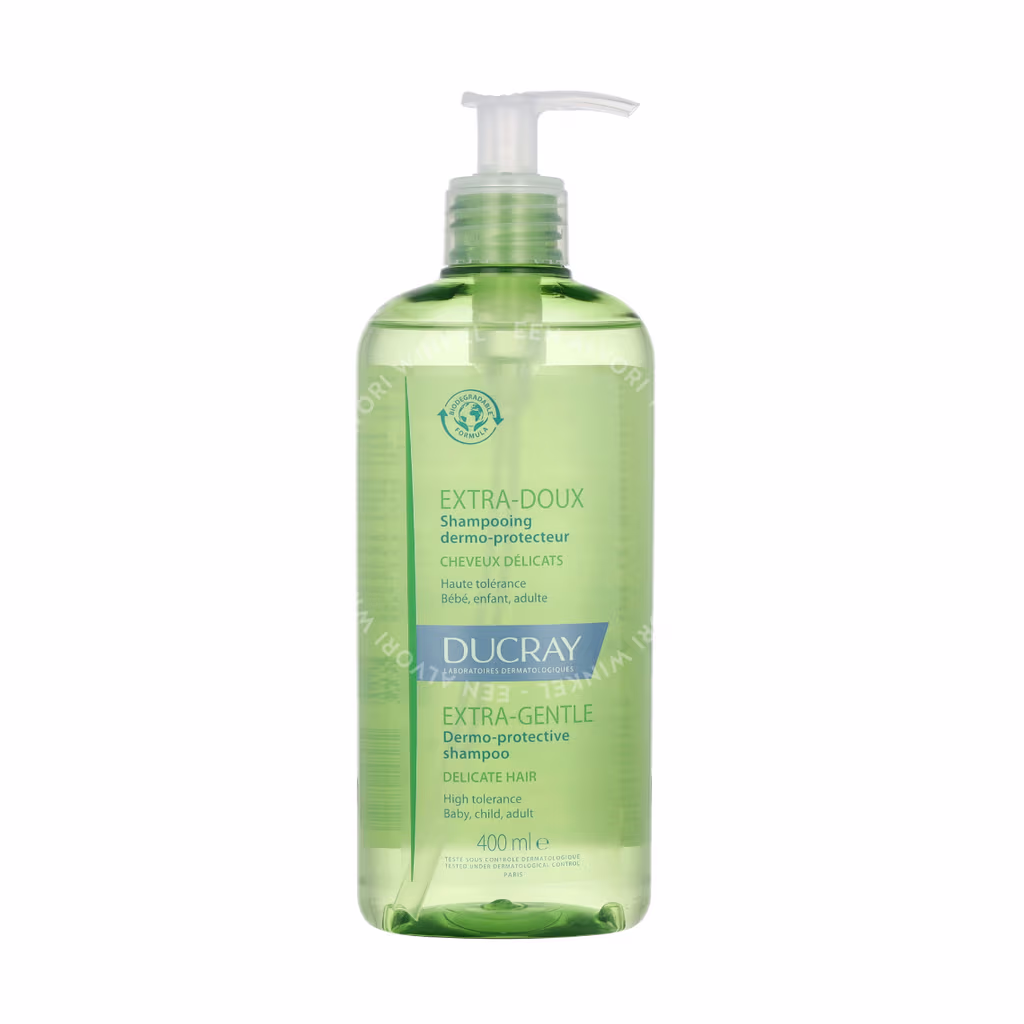 Ducray Ducray Extra-Gentle Dermo-Protective Shampoo
