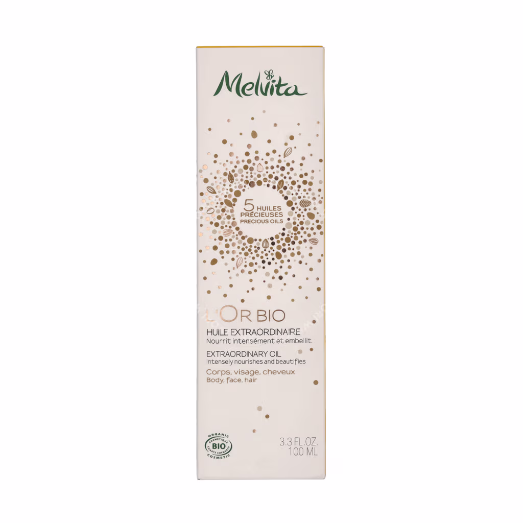 Melvita Melvita L'Or Bio Extraordinary Oil — foto 2