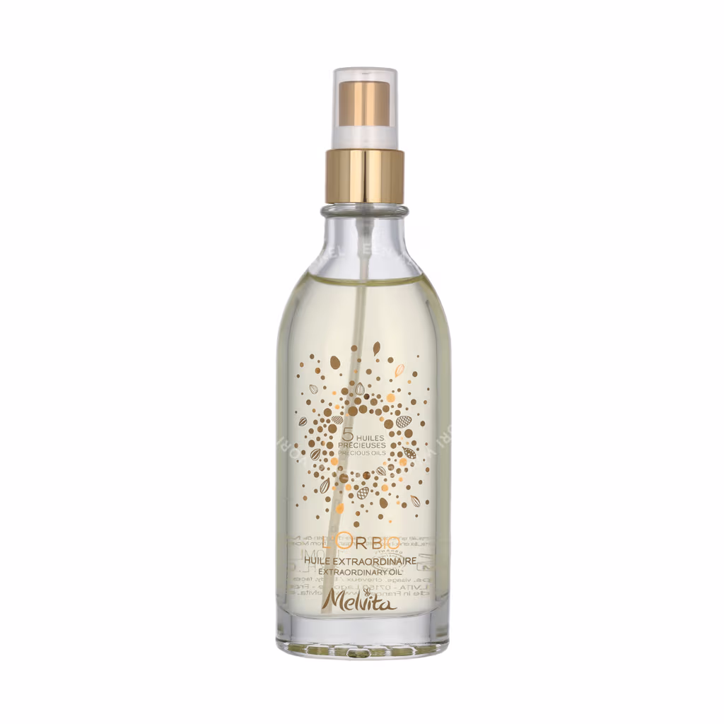Melvita Melvita L'Or Bio Extraordinary Oil