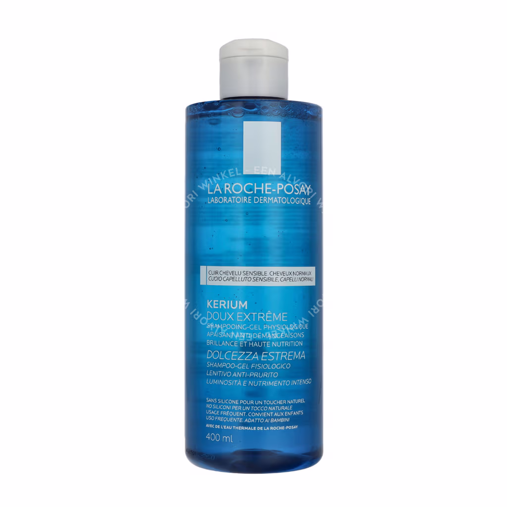 La Roche-Posay LRP Kerium Extra Gentle Shampoo — foto 2