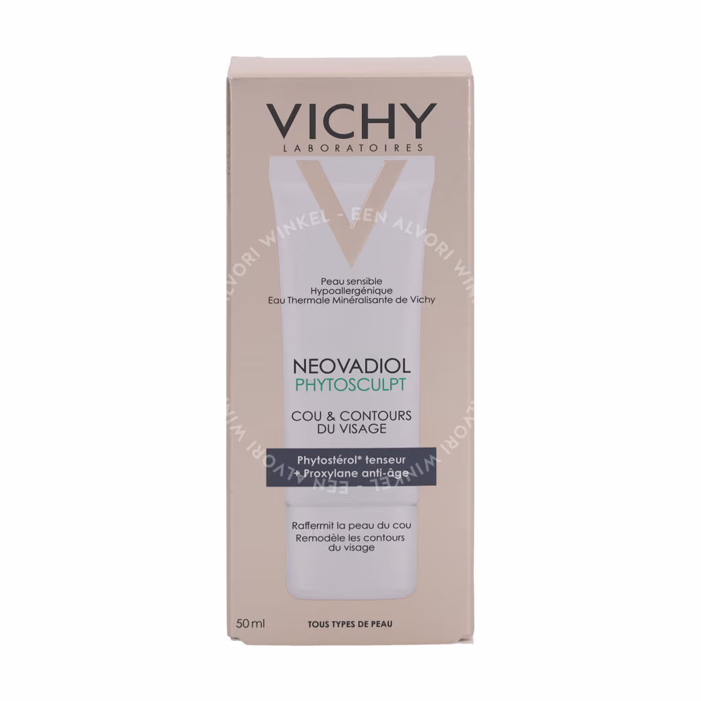Vichy Vichy Neovadiol Phytosculpt Neck And Face Contours — foto 2