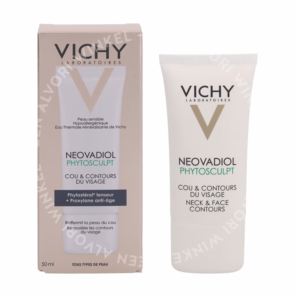 Vichy Vichy Neovadiol Phytosculpt Neck And Face Contours — foto 3