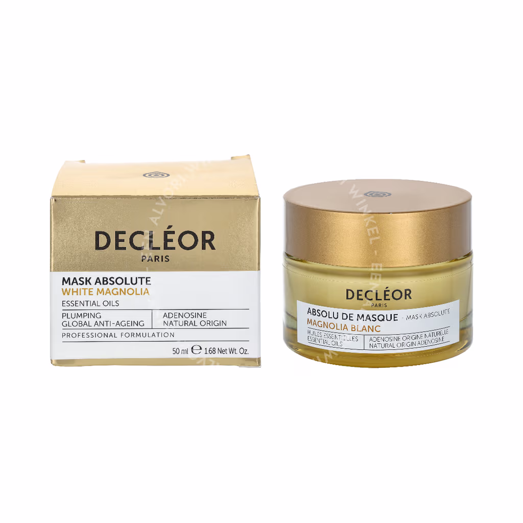 Decleor Decleor White Magnolia Mask — foto 3