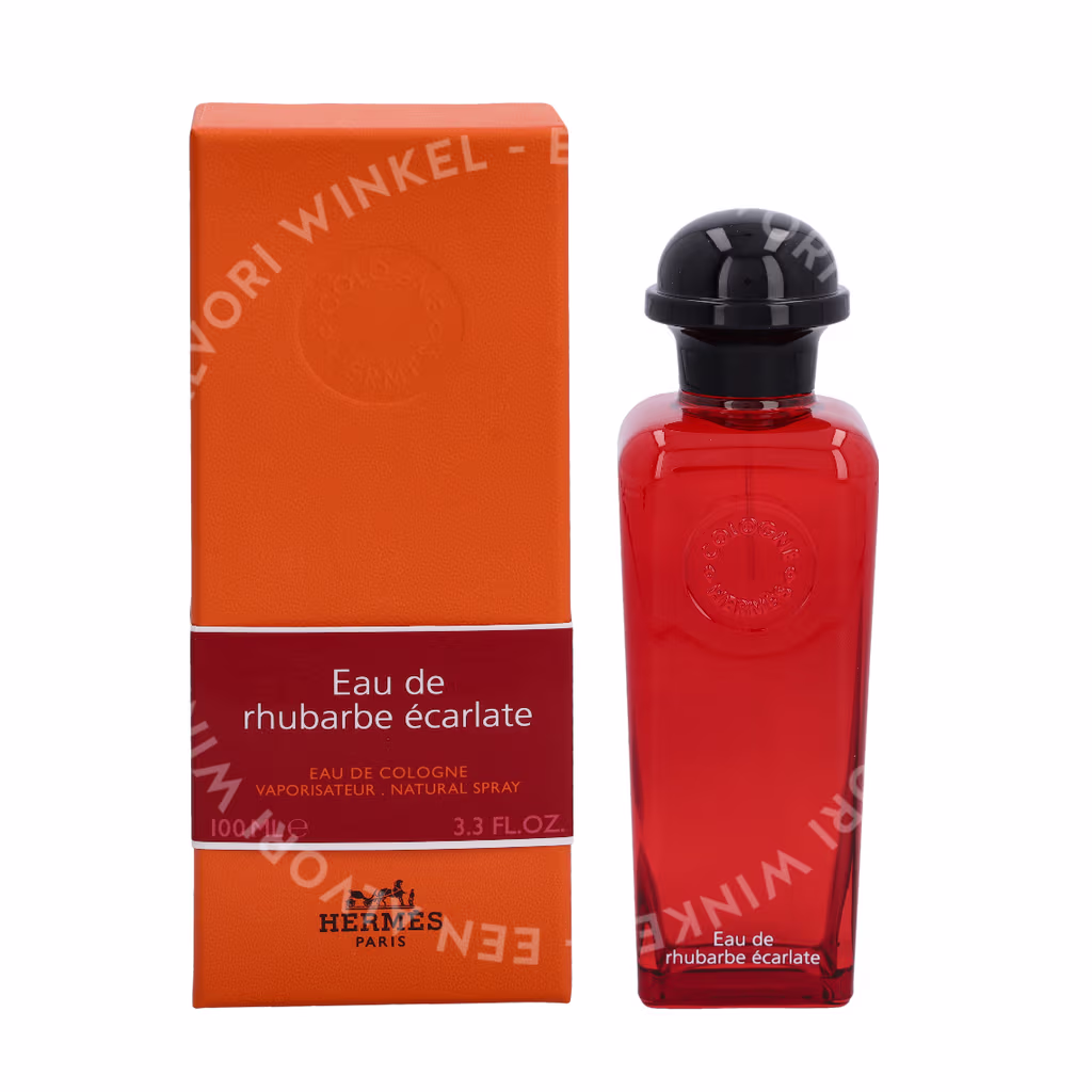 Hermes Hermes Eau De Rhubarbe Ecarlate Edc Spray — foto 3