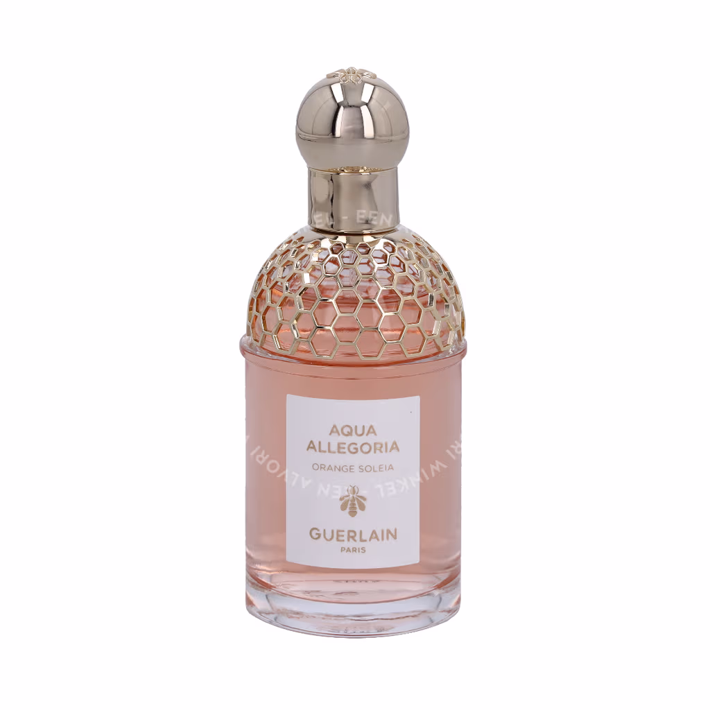 Guerlain Guerlain Aqua Allegoria Orange Soleia Edt Spray