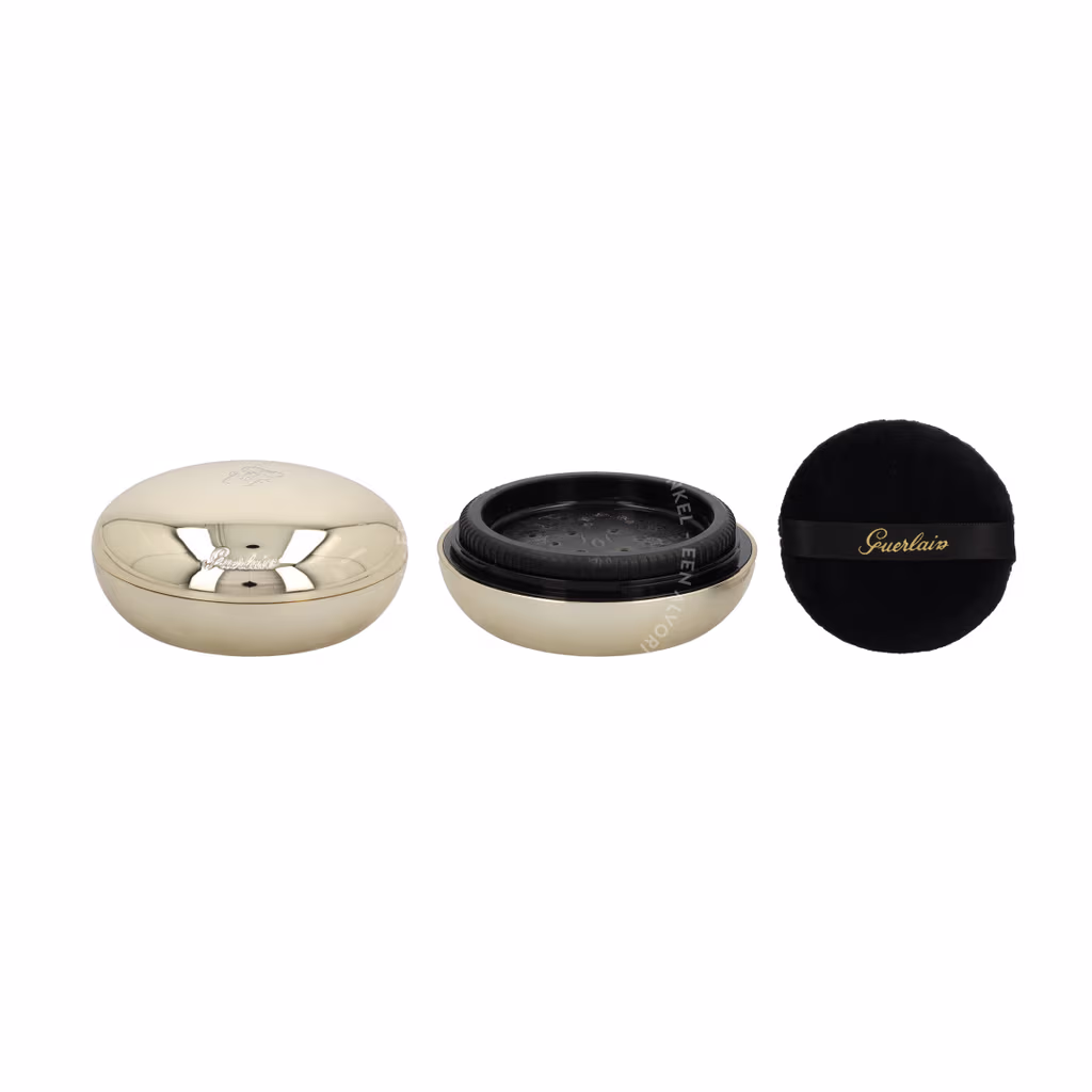 Guerlain Guerlain Les Voilettes Translucent Loose Powder — #03 Medium