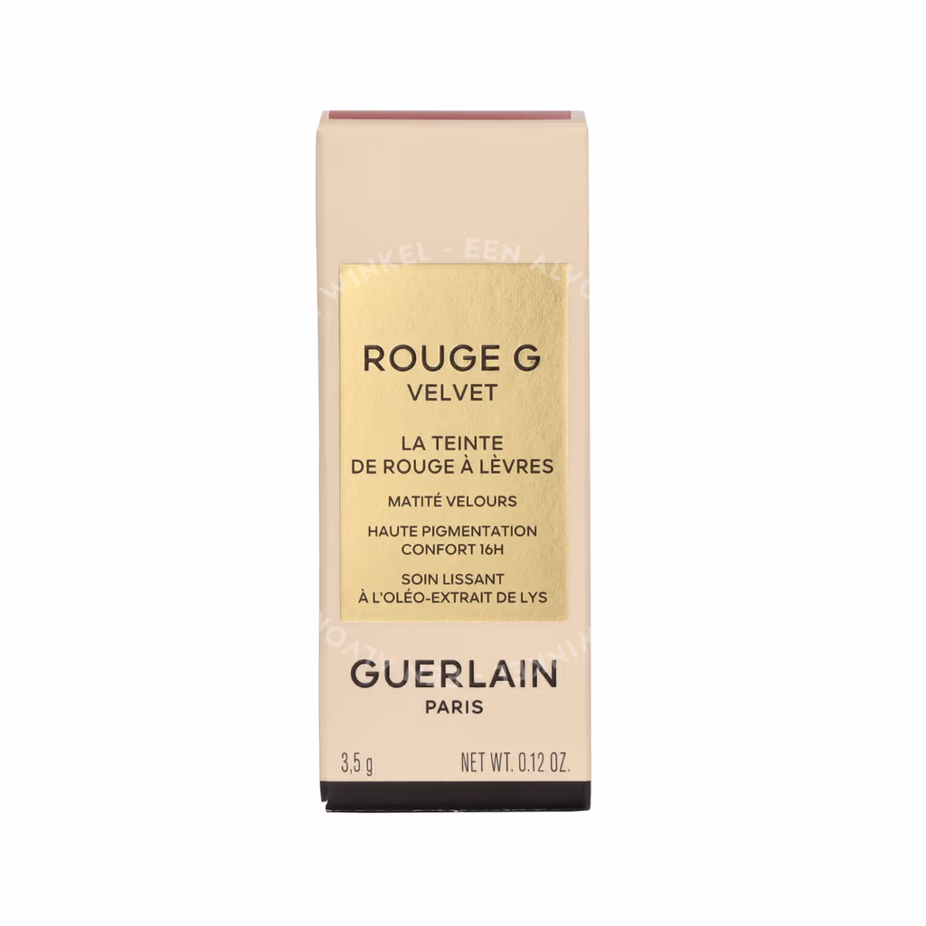 Guerlain Guerlain Rouge G Luxurious Velvet Refill — #880 — foto 2