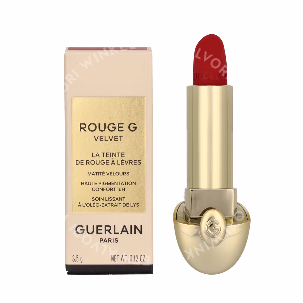 Guerlain Guerlain Rouge G Luxurious Velvet Refill — #880 — foto 3