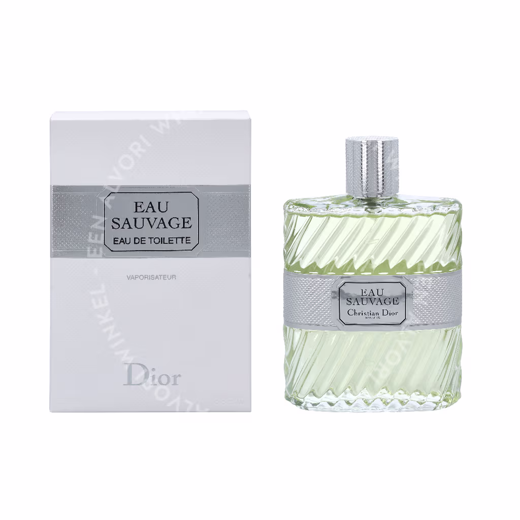Christian Dior Dior Eau Sauvage Edt Spray — foto 3