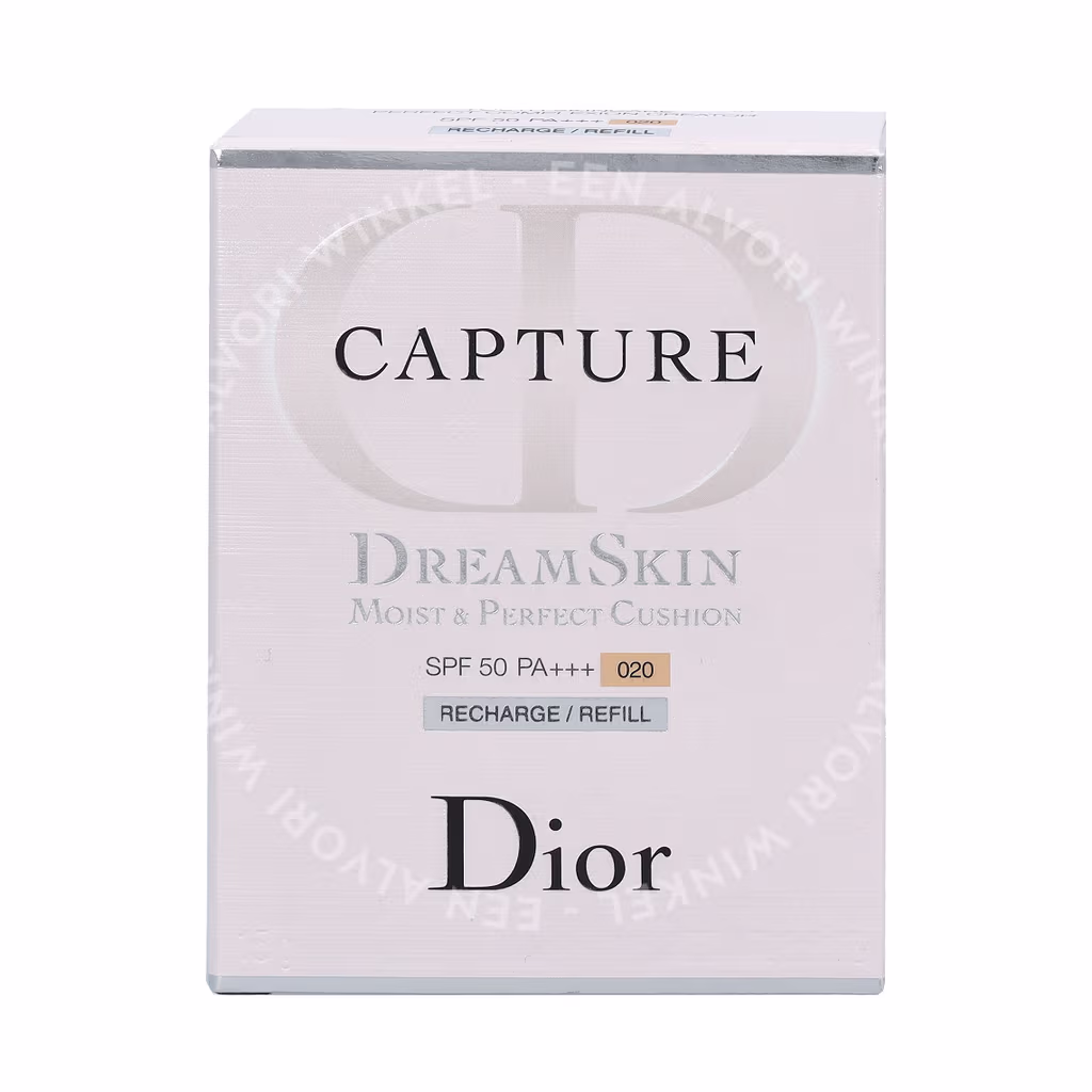 Christian Dior Dior Capture Dreamskin Moist & Perfect Cushion SPF50 - Refill — #020 — foto 2