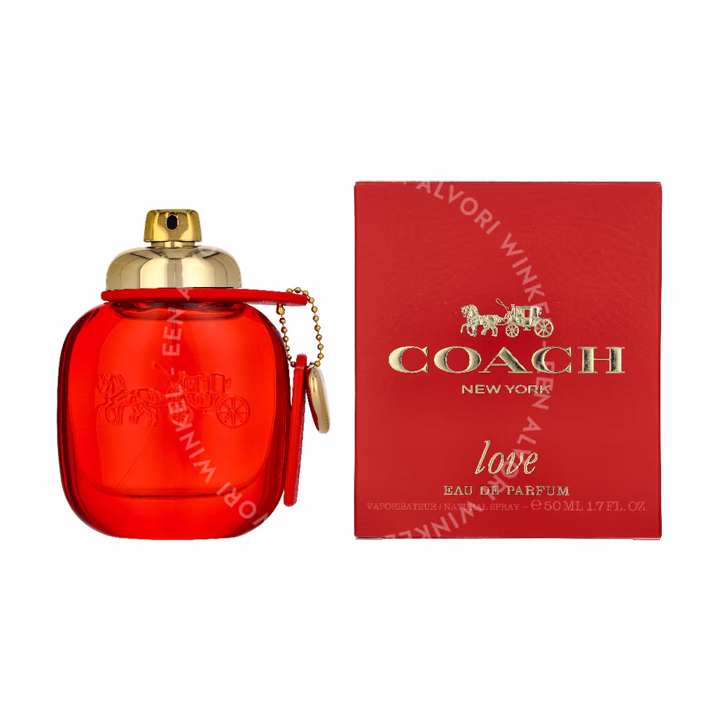 Coach Coach Love Edp Spray — foto 3