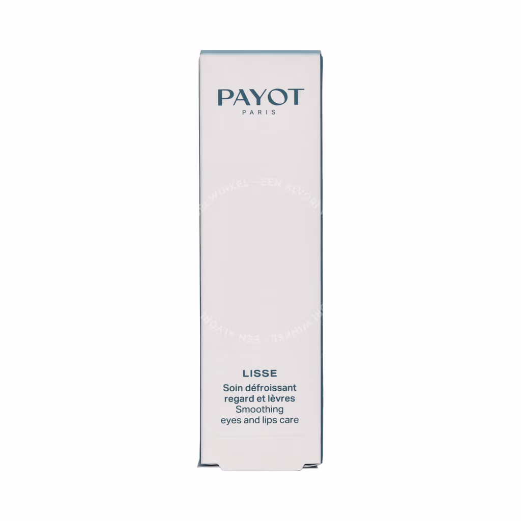 Payot Payot Lisse Wrinkle Smoothing Eyes & Lip care — foto 2