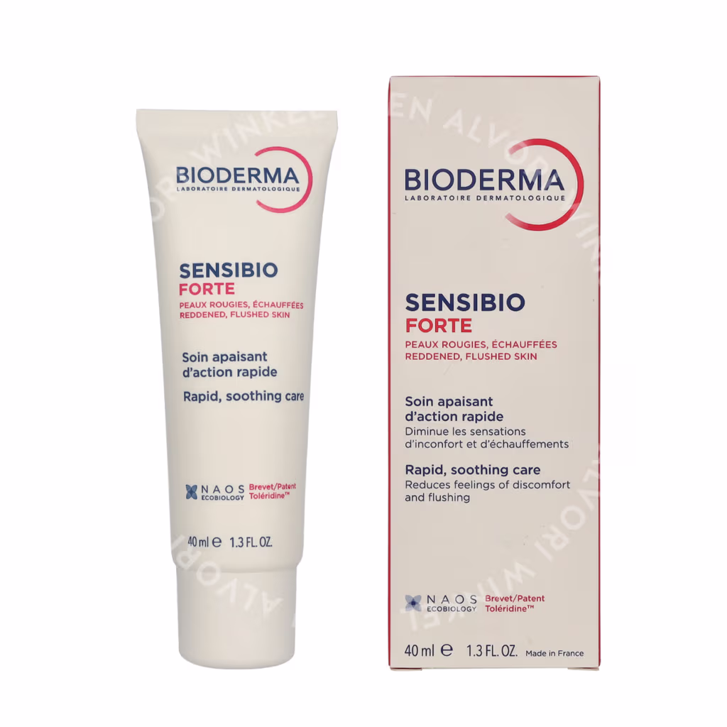 Bioderma Bioderma Sensibio Forte — foto 3