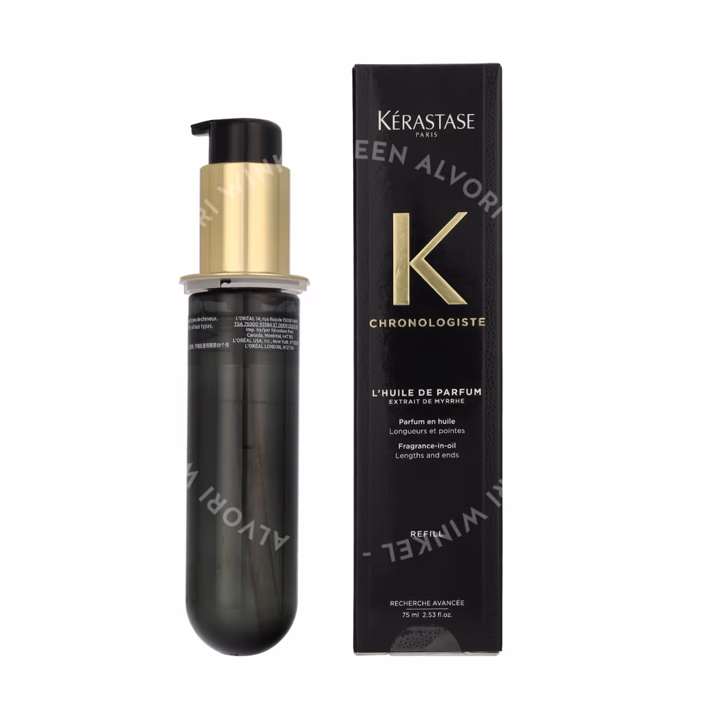 Kerastase Kerastase Chronologiste Oil Refill — foto 3