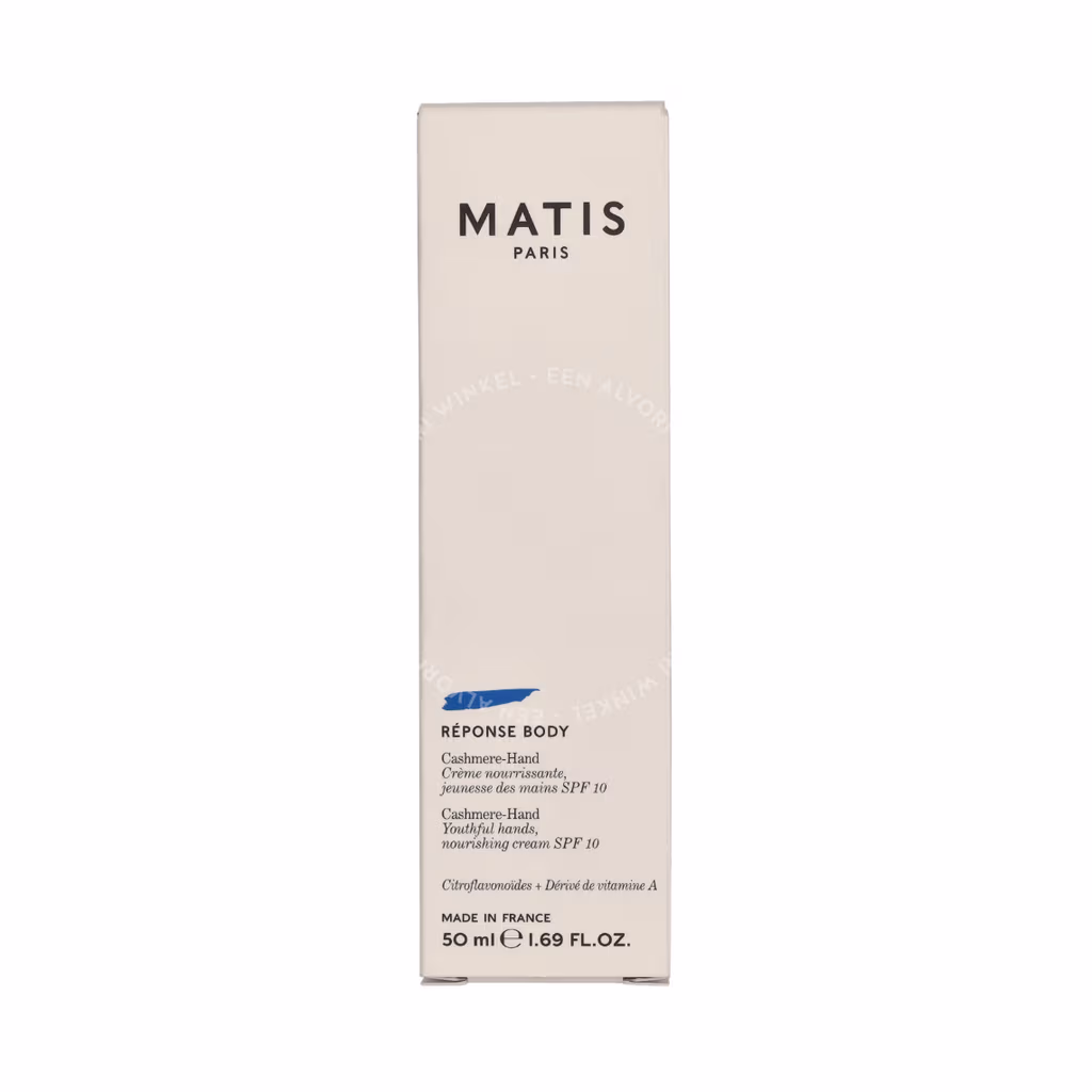 Matis Matis Reponse Body Cashmere-Hand SPF10 — foto 2