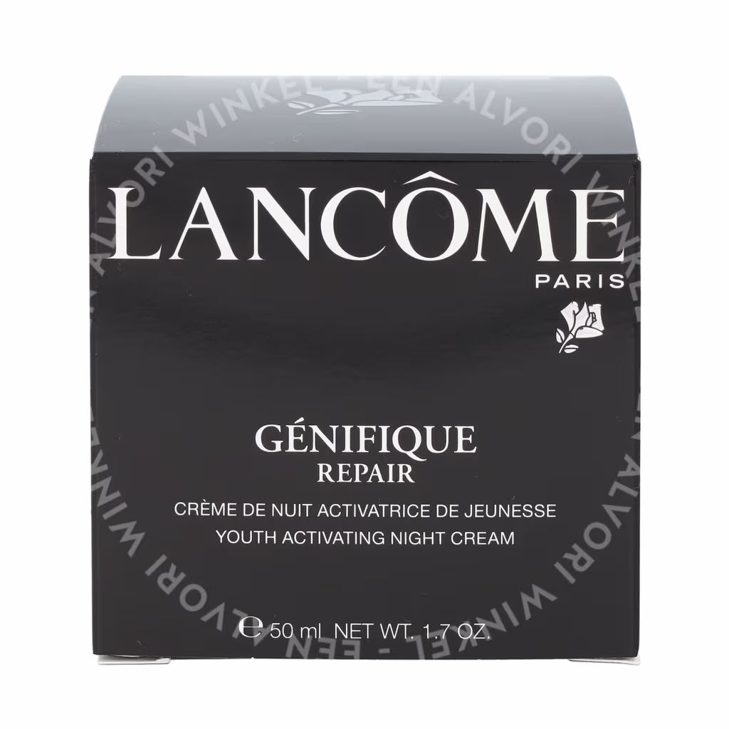 Lancome Lancome Genifique Repair Repair Night Cream — foto 2