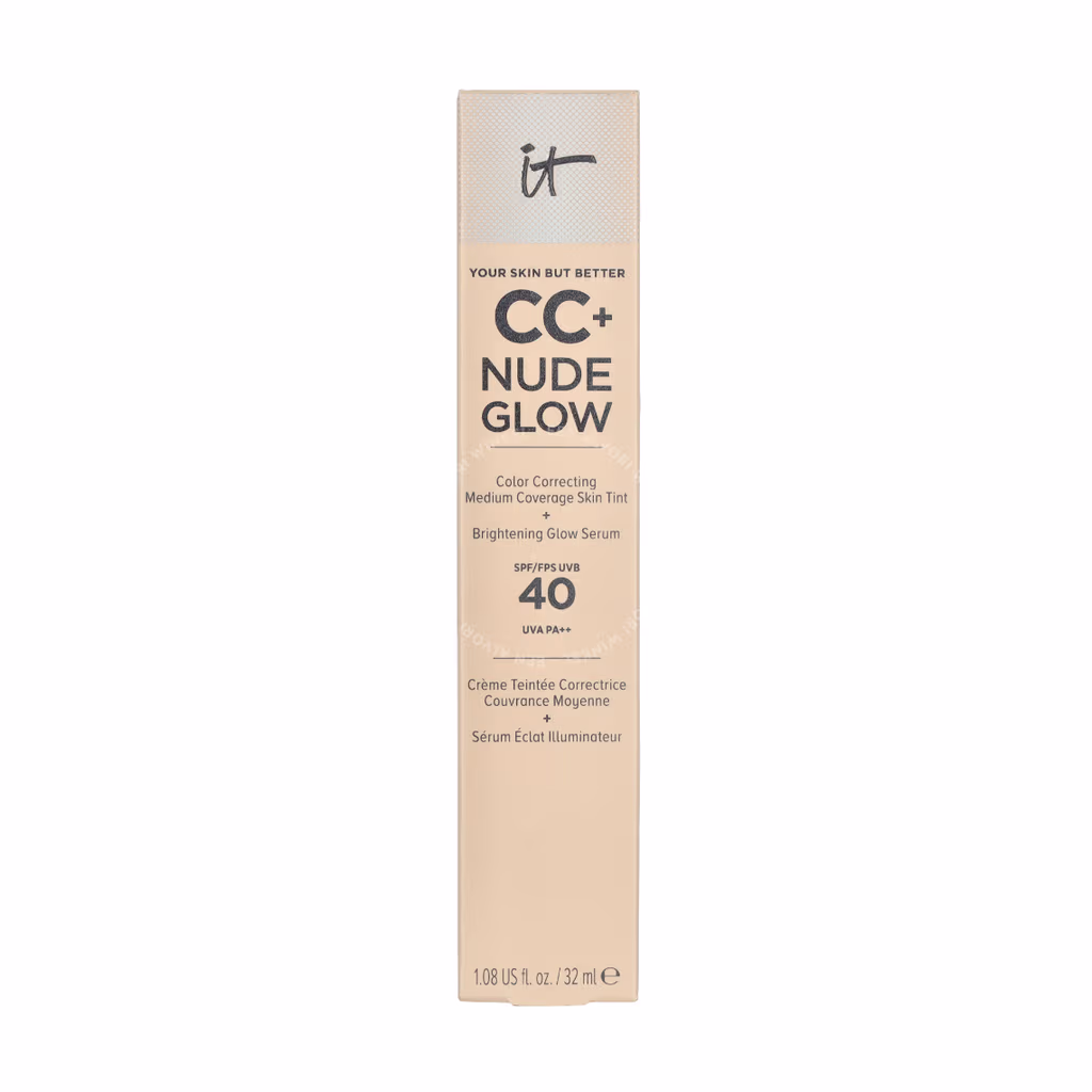 IT Cosmetics IT Cosmetics CC+ Nude Glow SPF40 — Medium — foto 2