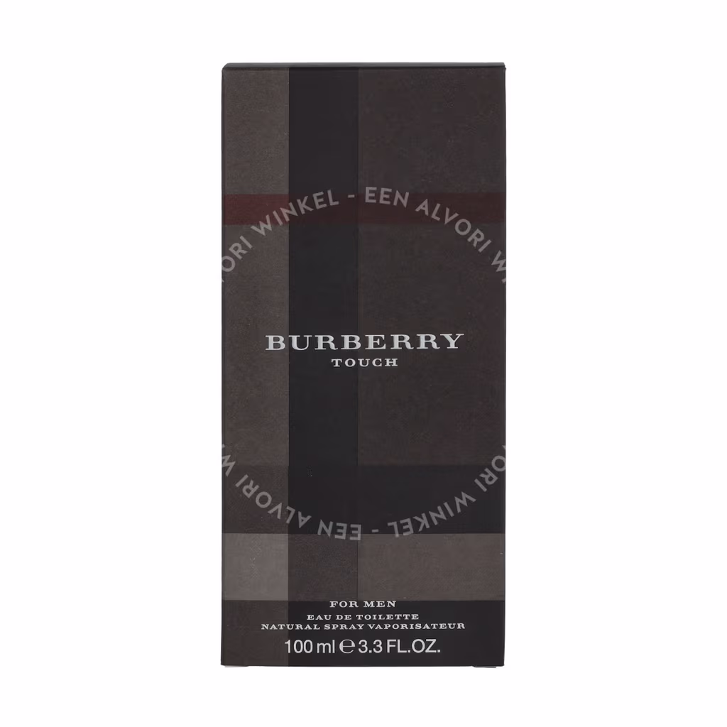 Burberry Burberry Touch For Men Edt Spray — foto 2