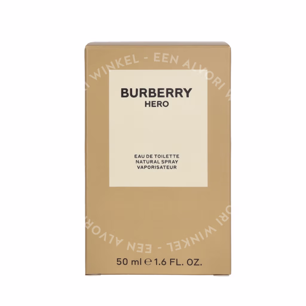 Burberry Burberry Hero Edt Spray — foto 2