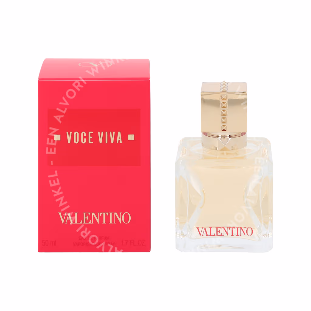 Valentino Valentino Voce Viva Edp Spray — foto 3