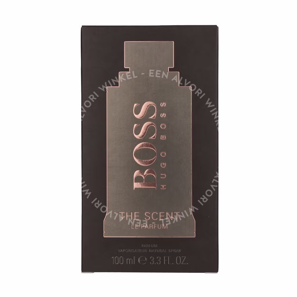 Boss Boss The Scent Le Parfum Parfum Spray — foto 2