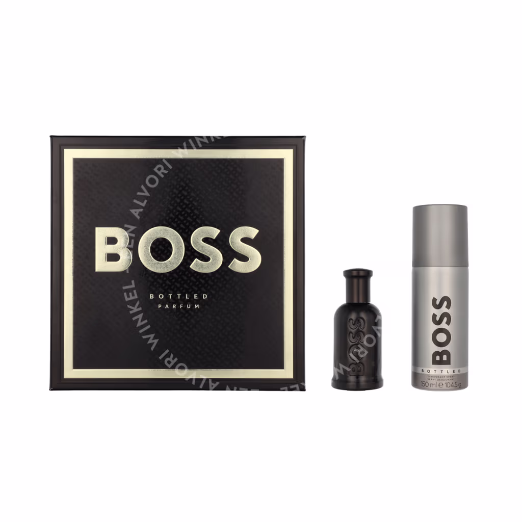 Boss Boss Bottled Giftset — foto 3