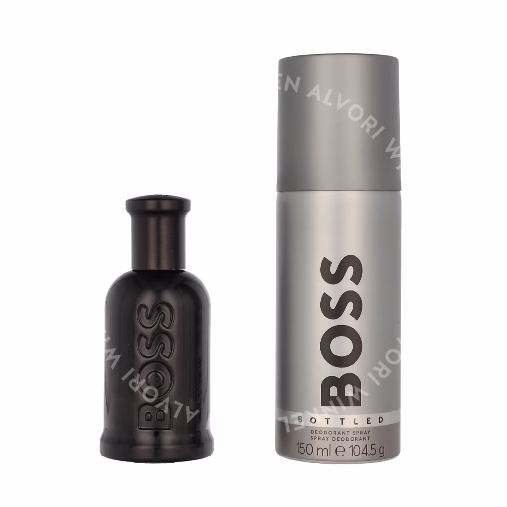 Boss Boss Bottled Giftset