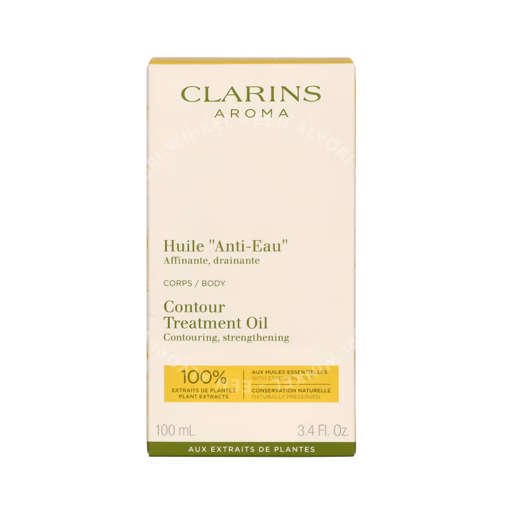Clarins Clarins Body Treatment Oil "Anti-Eau" Contour — foto 2