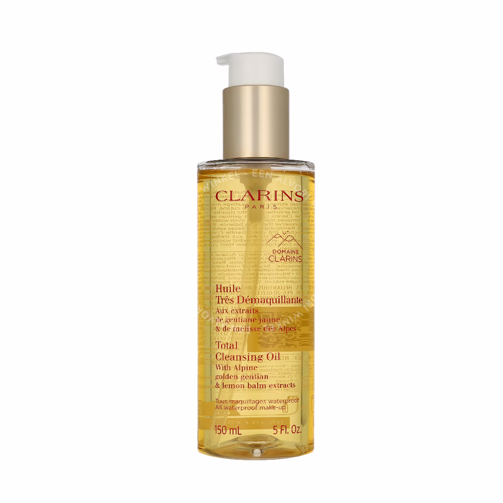 Clarins Clarins Total Cleansing Oil