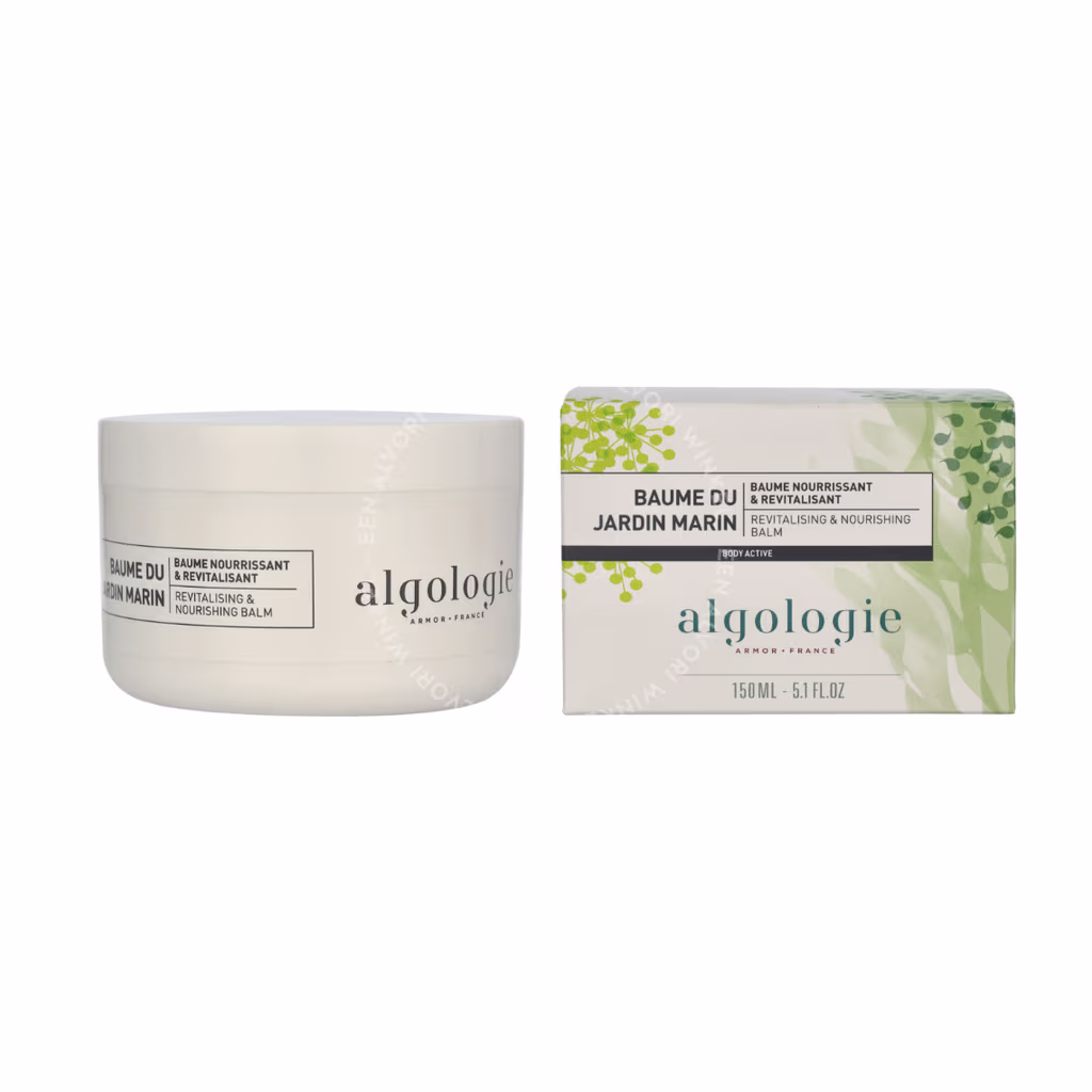 Algologie Algologie Baume Du Jardin Marin Revital. & Nourishing Balm — foto 3
