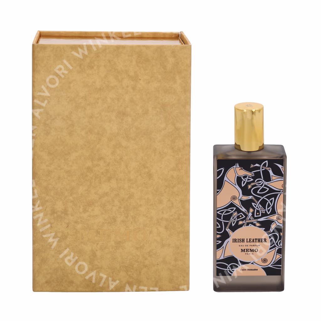 Memo Memo Irish Leather Edp Spray — foto 3