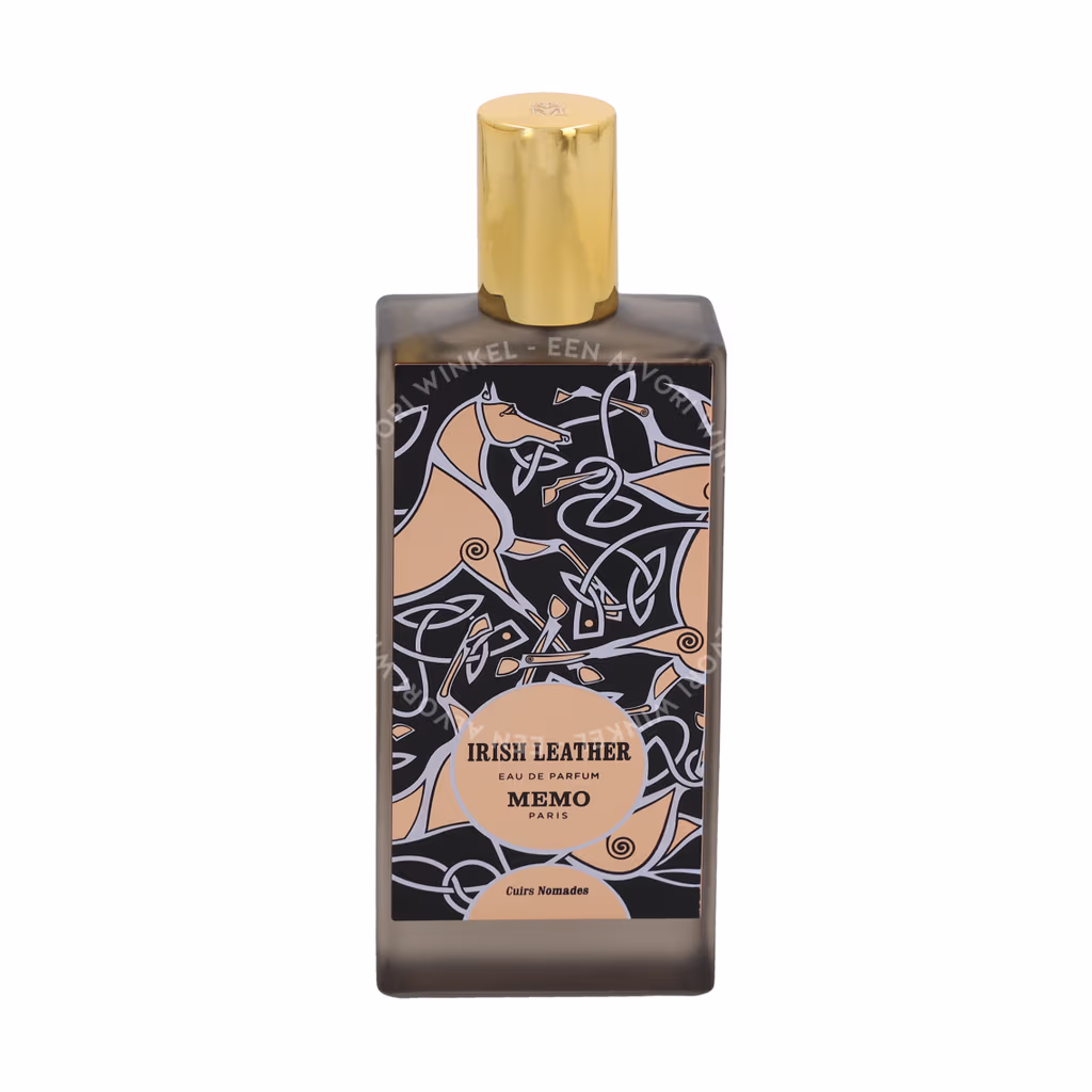 Memo Memo Irish Leather Edp Spray