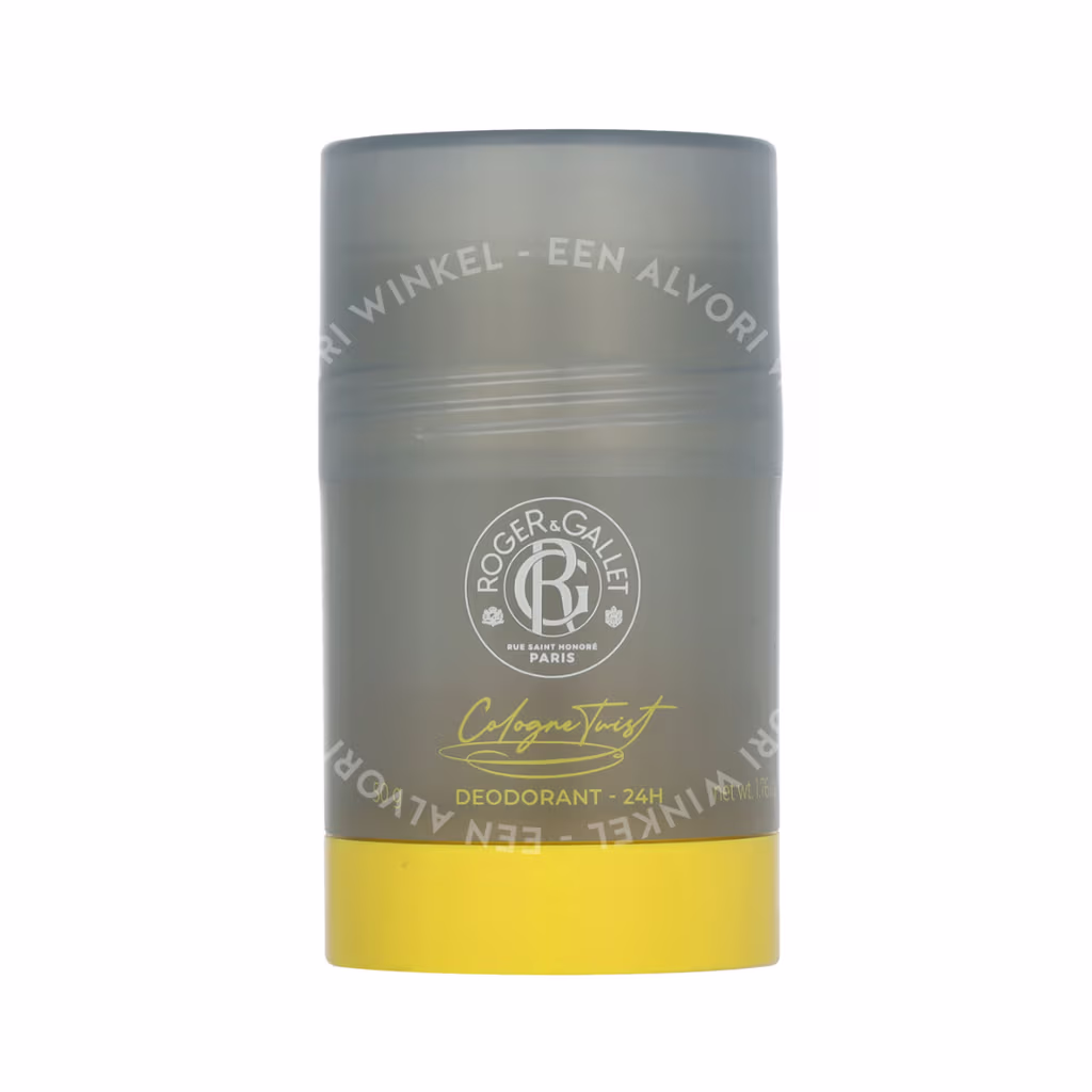 Roger & Gallet Roger & Gallet Cologne Twist Deodorant Stick 24H