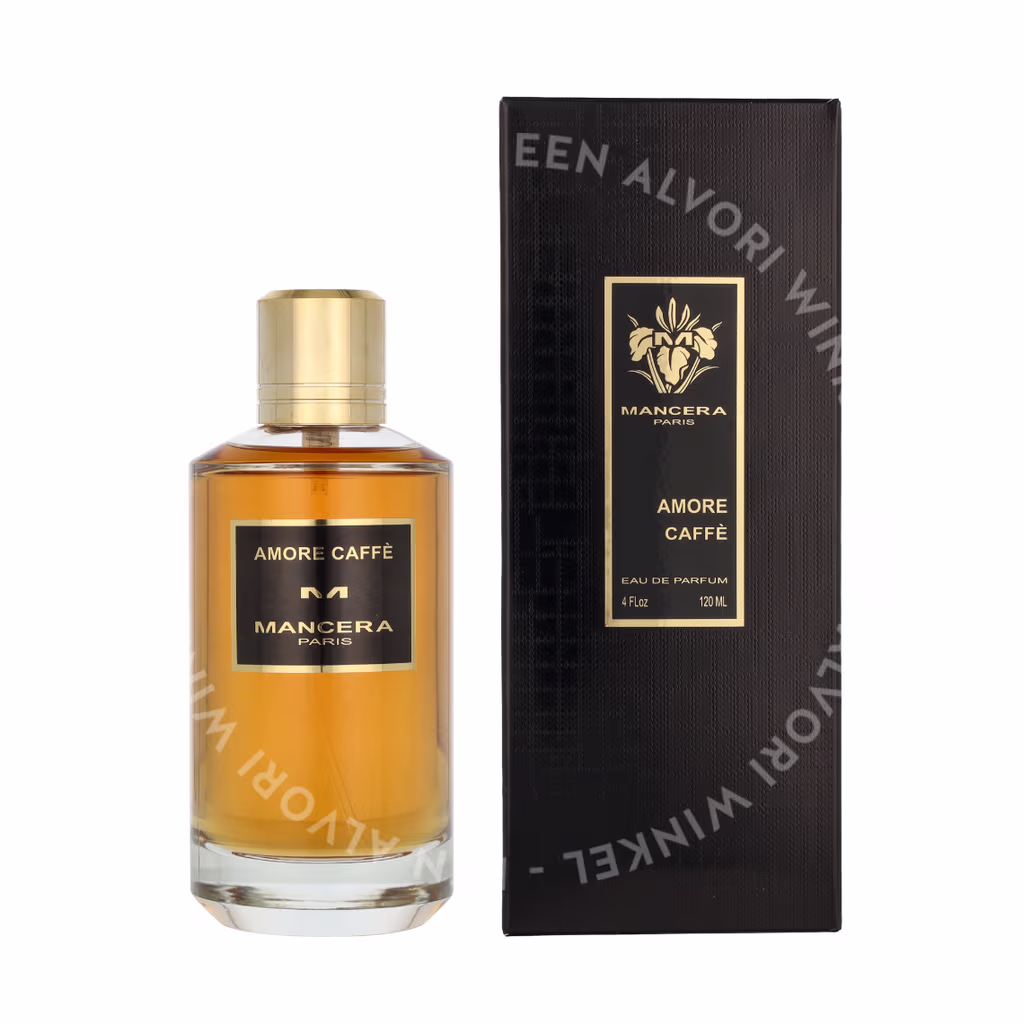 Mancera Mancera Amore Cafe Edp Spray — foto 3